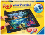 Tapis de puzzle - 300-1500 mcx - La Ribouldingue