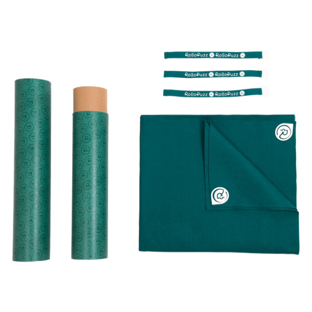 Tapis pour Casse-Tête - 300-2000mcx - La Ribouldingue