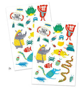 Tatouages - Museaux - La Ribouldingue