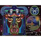 Taureau - Zodiaque - La Ribouldingue