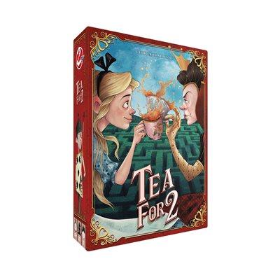 Tea for 2 (Multi) - La Ribouldingue