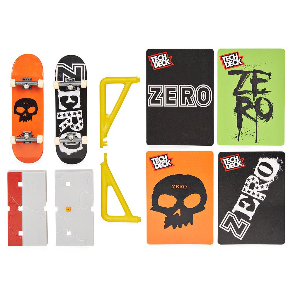 Tech Deck - Versus - Assortis - La Ribouldingue