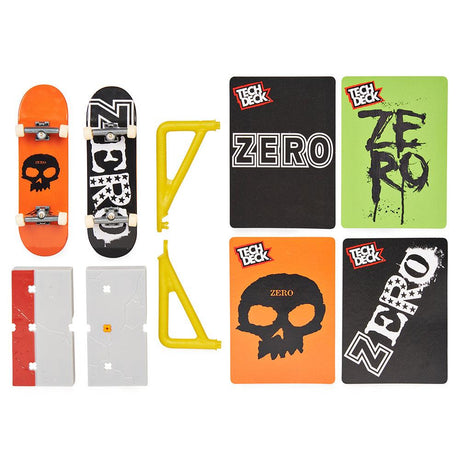 Tech Deck - Versus - Assortis - La Ribouldingue