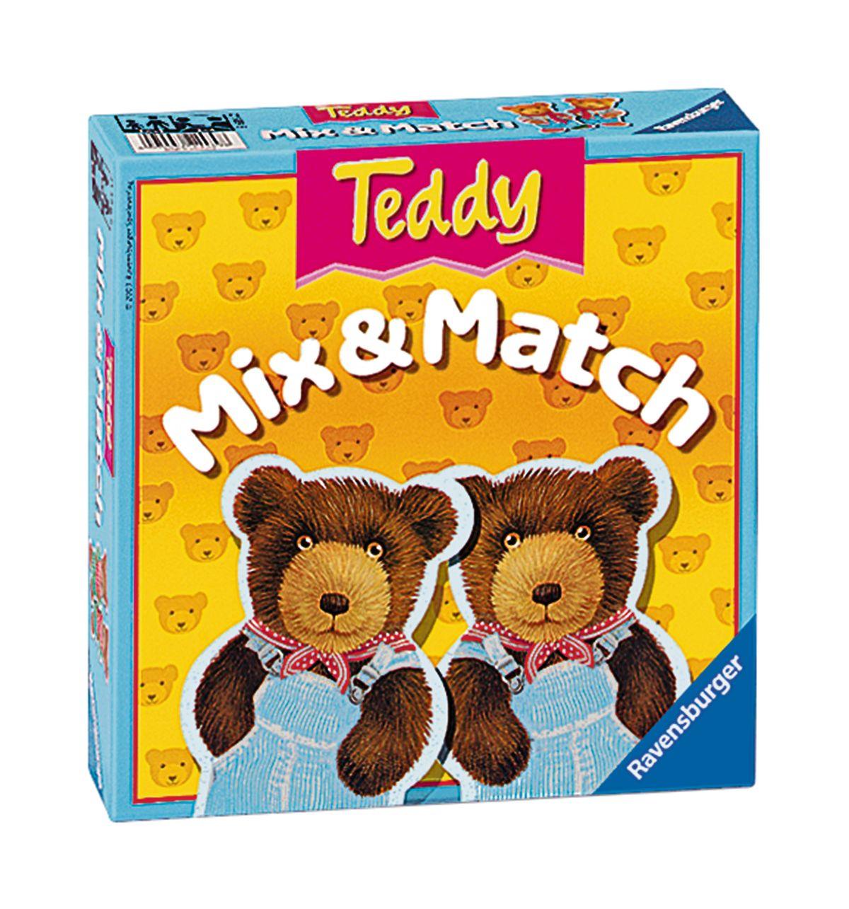 teddy♡様ミックス0 Teddy Mix & Match (Multi) – La Ribouldingue
