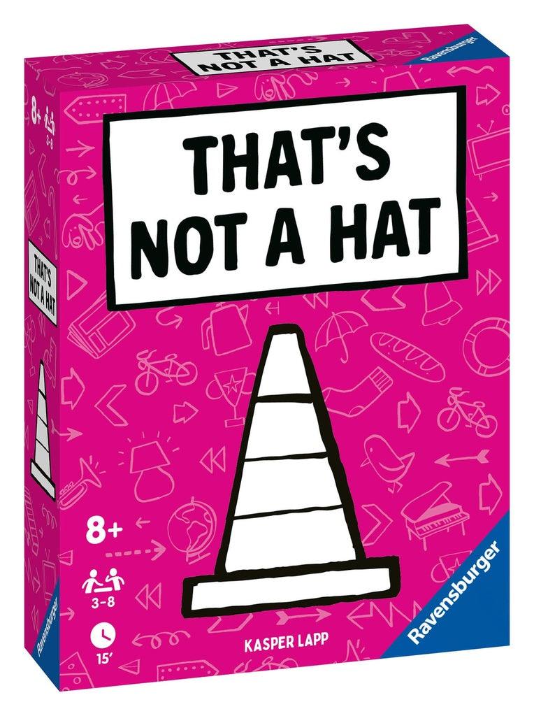 That's not a hat (Multi) - La Ribouldingue