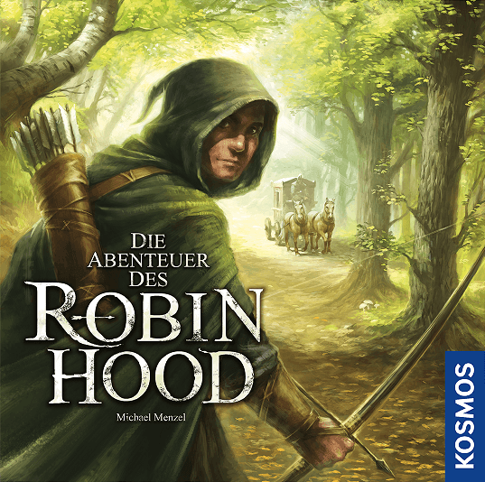 The Adventures of Robin Hood (Ang) - La Ribouldingue