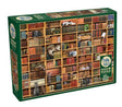 The cat library - 1000 mcx - La Ribouldingue