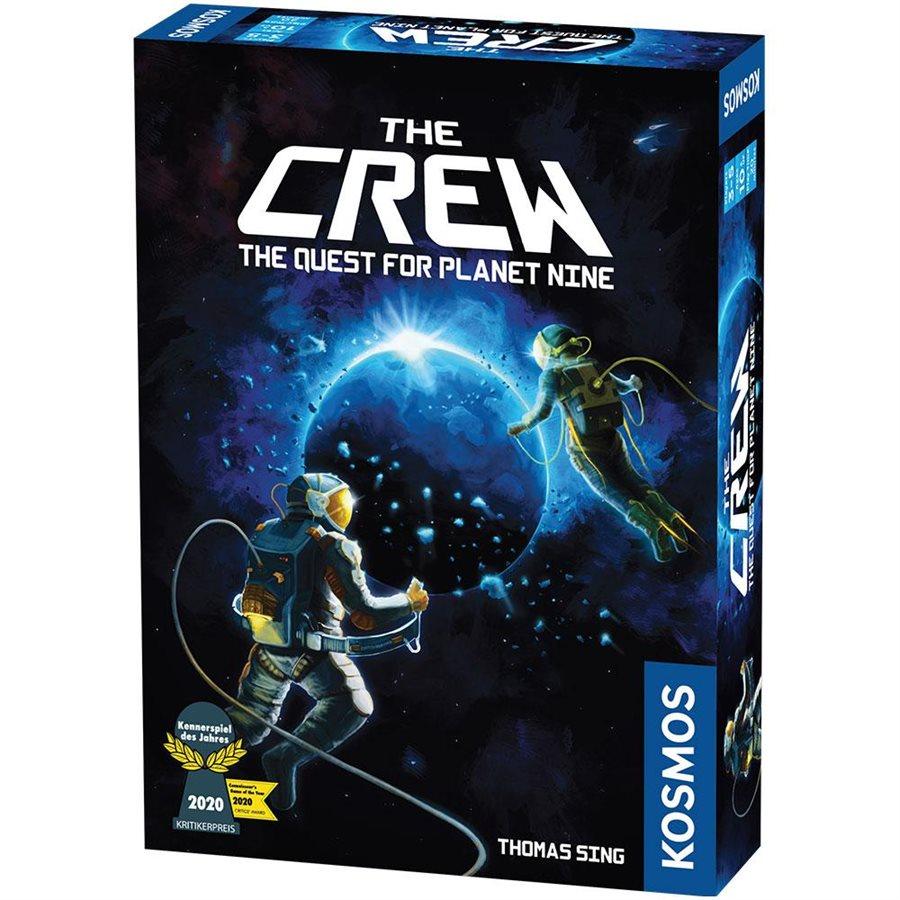 The Crew: The Quest for Planet Nine (Ang) - La Ribouldingue