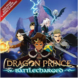 The Dragon Prince: Battlecharged (Ang) - La Ribouldingue