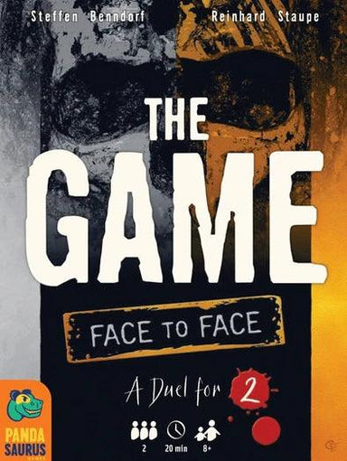 The Game - Face to Face (Ang) - La Ribouldingue