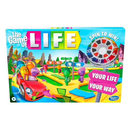 The Game of Life (Ang) - La Ribouldingue