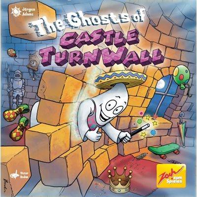 The Ghosts of Castle TurnWall (Bil) - La Ribouldingue