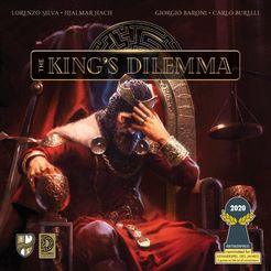 The King's Dilemma (Ang) - La Ribouldingue