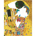 The Kiss - Klimt - Avancé - La Ribouldingue