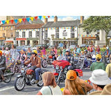 The Motorcycle Show - 2 x 500 mcx - La Ribouldingue