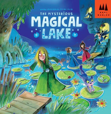 The Mysterious Magical Lake (Multi) - La Ribouldingue