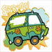 The Mystery Machine - Intermédiaire - La Ribouldingue