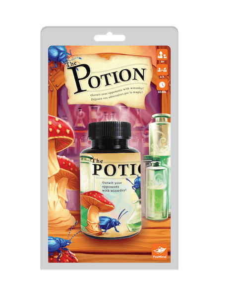 The Potion (Bil) - La Ribouldingue