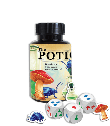 The Potion (Bil) - La Ribouldingue