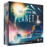The Search for Planet X (Ang) - La Ribouldingue