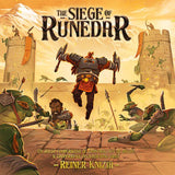 The Siege of Runedar (Bil) - La Ribouldingue