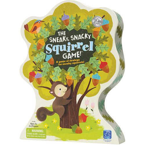 The Sneaky Snacky Squirrel Game! (Multi) - La Ribouldingue