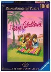 The Three Caballeros - Disney - 1000 mcx - La Ribouldingue