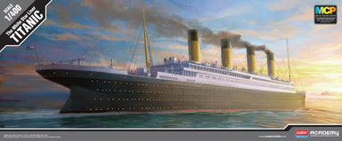 The White Star Liner - Titanic (Niv.4) - La Ribouldingue
