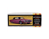 Thunderbird Hardtop convertible (Niv.2) - La Ribouldingue