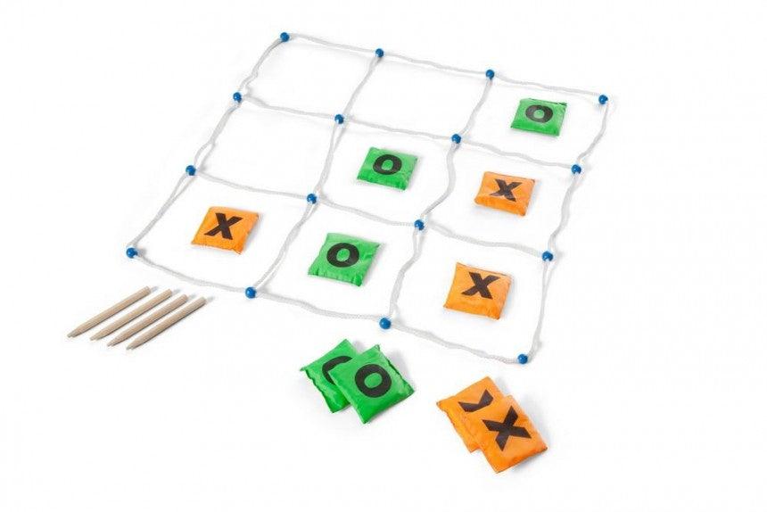 Tic Tac Toe Géant - La Ribouldingue