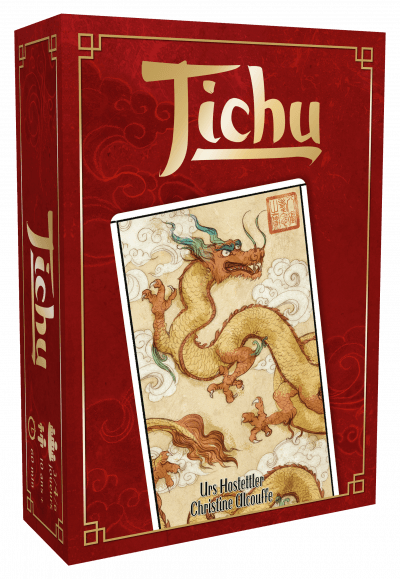 Tichu (Fr) - La Ribouldingue