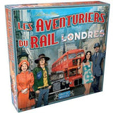 Ticket To Ride - Express - London (Ang) - La Ribouldingue