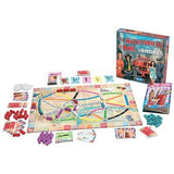 Ticket To Ride - Express - London (Ang) - La Ribouldingue