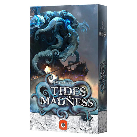 Tides of Madness (Ang) - La Ribouldingue