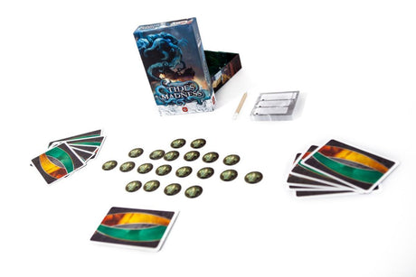 Tides of Madness (Ang) - La Ribouldingue