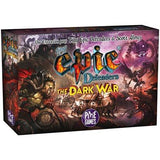 Tiny Epic Defenders - The Dark War (Ext) (Fr) - La Ribouldingue