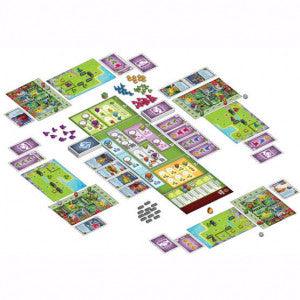 Tiny Epic Dinosaurs (Fr) - La Ribouldingue