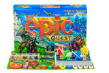 Tiny Epic Quest (Fr) - La Ribouldingue