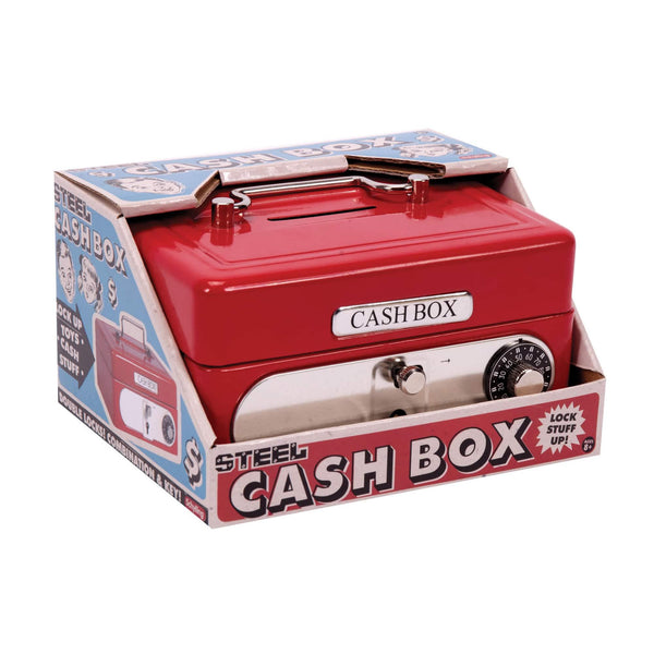 Cash box – La Ribouldingue