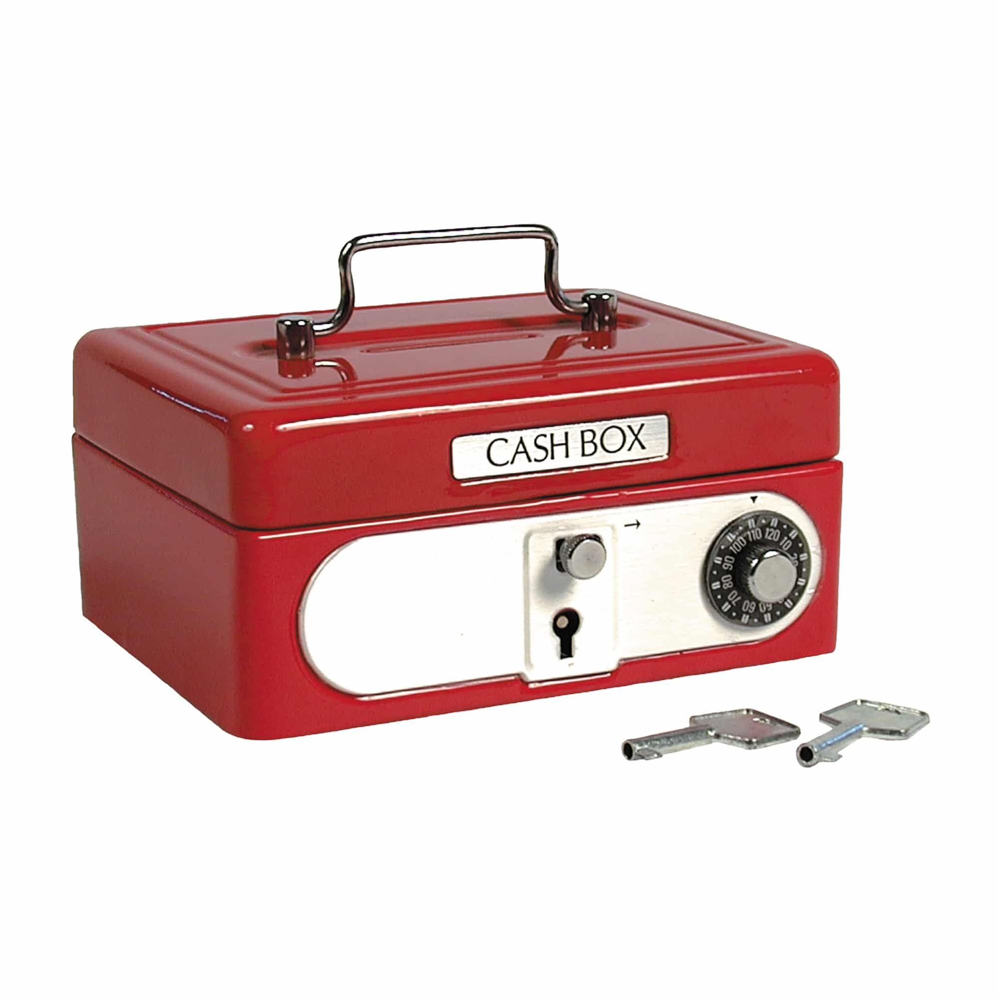 Cash box – La Ribouldingue