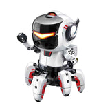 Tobbie II - Micro:bit (Fr) - La Ribouldingue