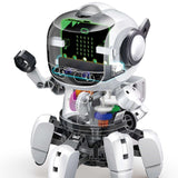 Tobbie II - Micro:bit (Fr) - La Ribouldingue