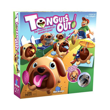 Tongues Out (Bil) - La Ribouldingue