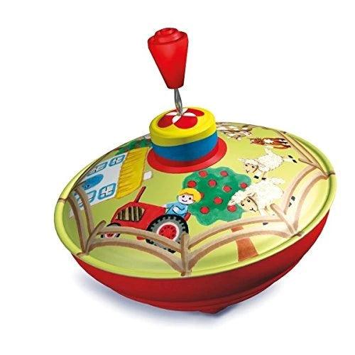 Toupie Musicale - Ferme - La Ribouldingue