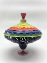 Toupie Musicale - Multicolore 23cm - La Ribouldingue