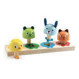 Tourniki - La Ribouldingue