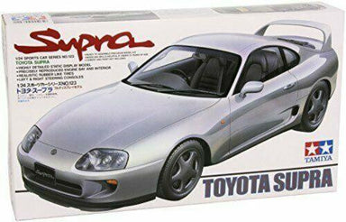 Toyota Supra - La Ribouldingue