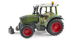 Tracteur Fendt Vario 211 - La Ribouldingue