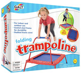 Trampoline repliable - La Ribouldingue
