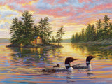 Tranquil Evening - 275 mcx Large - La Ribouldingue